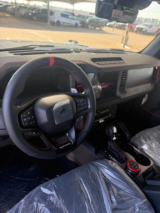 2026 Ford Bronco Raptor 6th Gen - Image 6 of 11