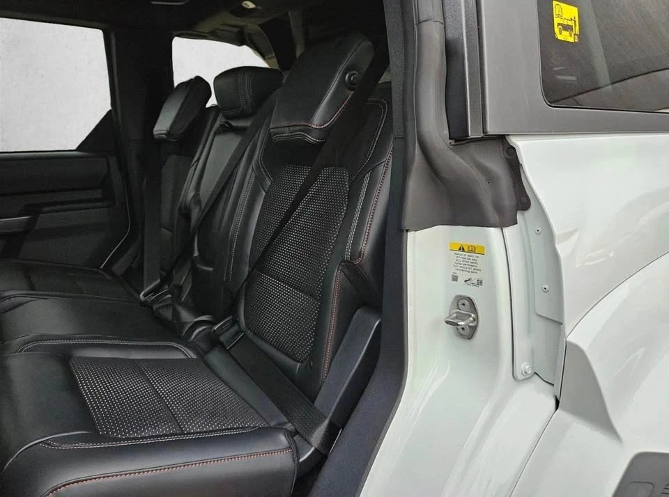 2026 Ford Bronco Raptor 6th Gen - Image 10 of 11