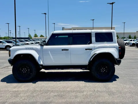 2026 Ford Bronco Raptor 6th Gen - Image 4 of 12