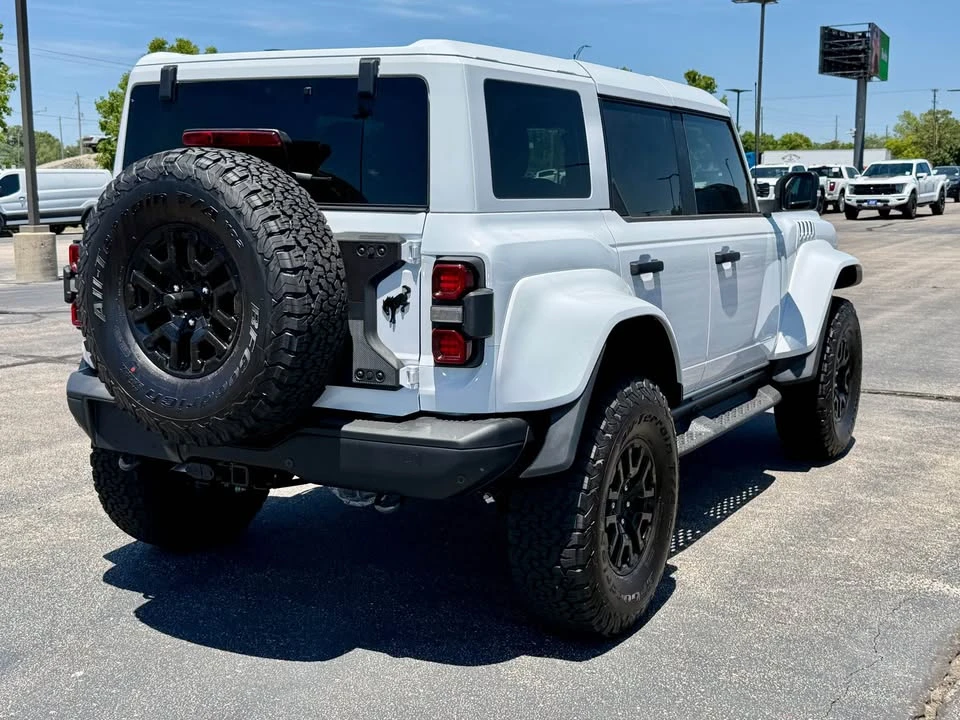 2026 Ford Bronco Raptor 6th Gen - Image 7 of 12