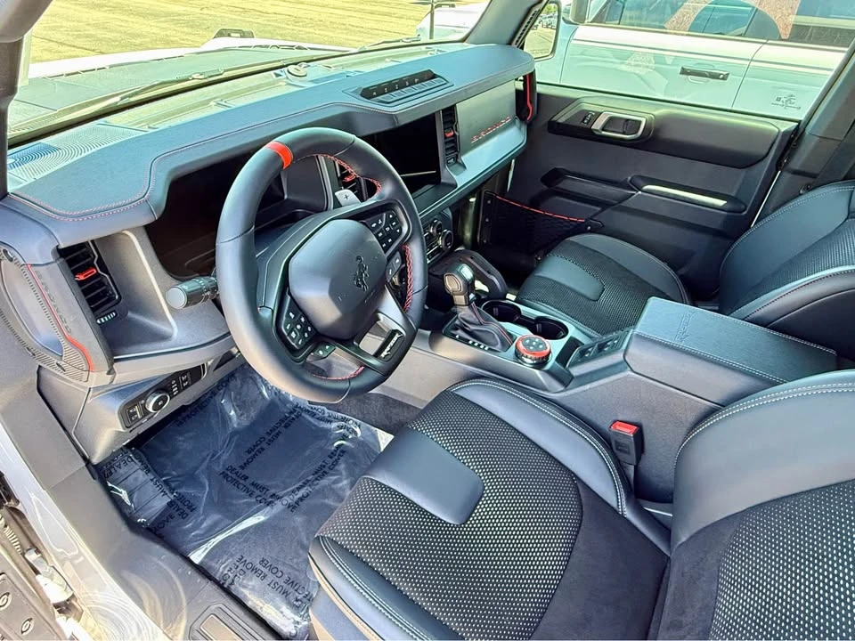 2026 Ford Bronco Raptor 6th Gen - Image 8 of 12