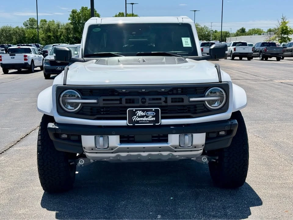 2026 Ford Bronco Raptor 6th Gen - Image 2 of 12