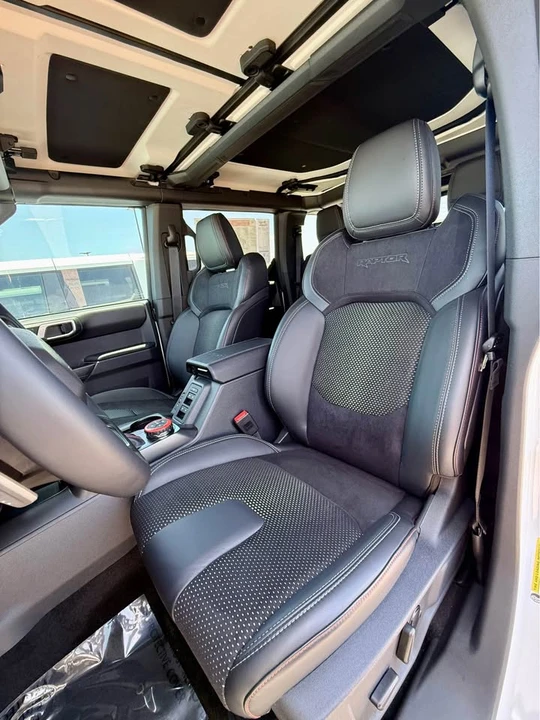 2026 Ford Bronco Raptor 6th Gen - Image 9 of 12