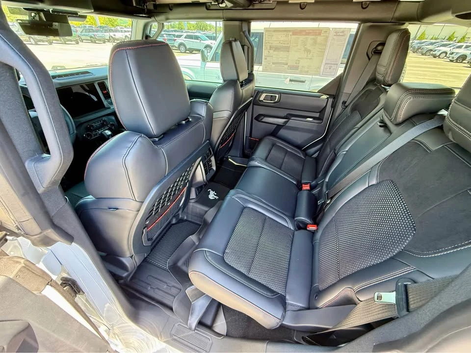 2026 Ford Bronco Raptor 6th Gen - Image 10 of 12