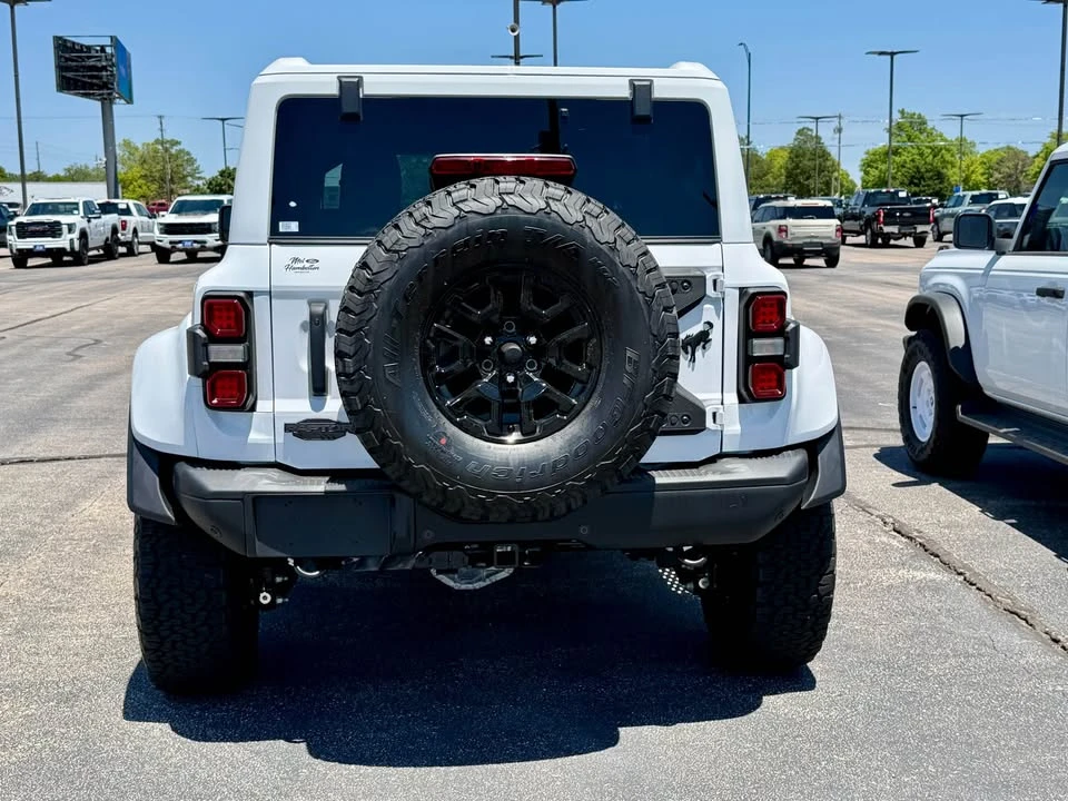 2026 Ford Bronco Raptor 6th Gen - Image 6 of 12