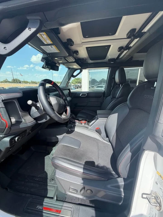 2026 Ford Bronco Raptor 6th Gen - Image 5 of 8
