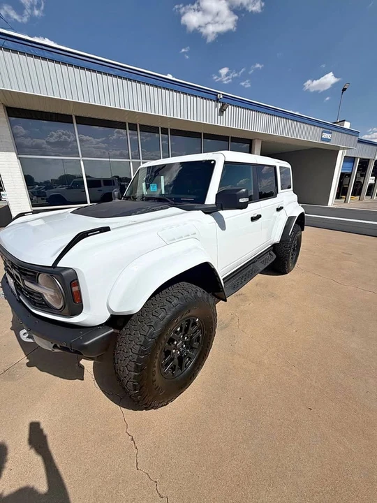 2026 Ford Bronco Raptor 6th Gen - Image 1 of 8