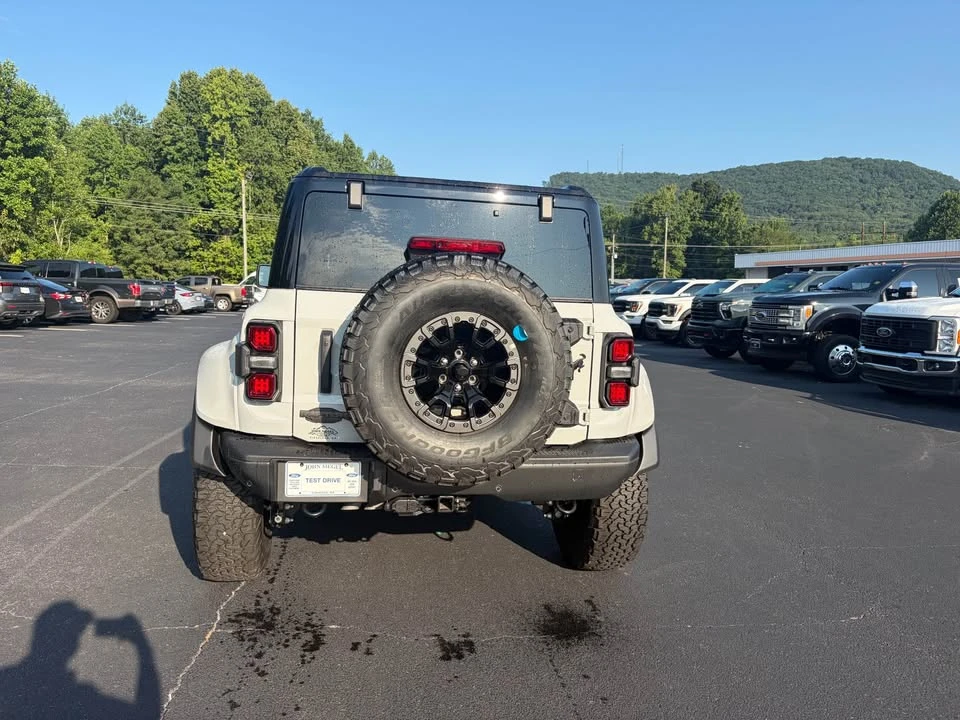 2026 Ford Bronco Raptor 6th Gen - Image 3 of 11