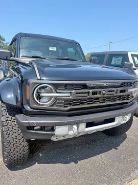 2026 Ford Bronco Raptor Sport Utility 4D