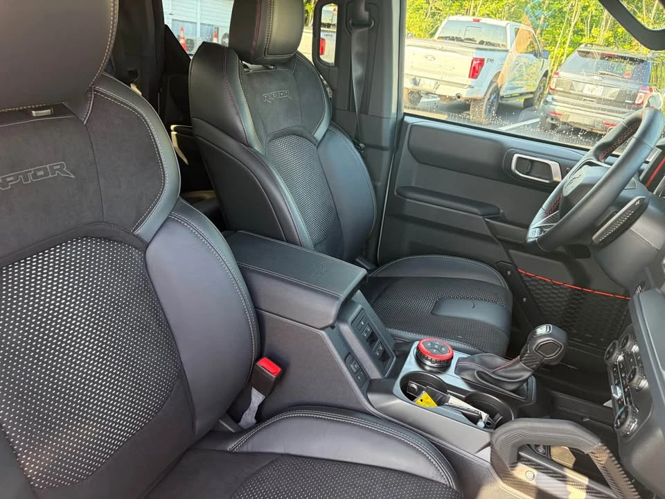 2026 Ford Bronco Raptor 6th Gen - Image 5 of 11