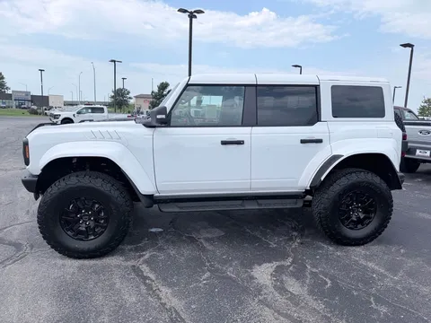 2026 Ford Bronco Raptor 6th Gen - Image 2 of 7