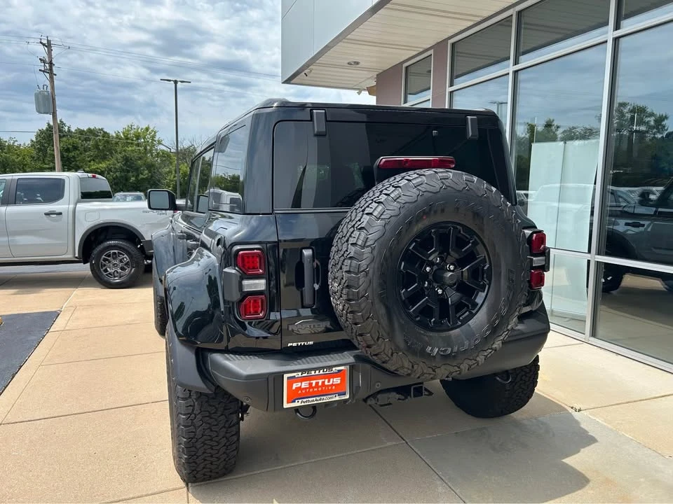 2026 Ford Bronco Raptor 6th Gen - Image 3 of 12