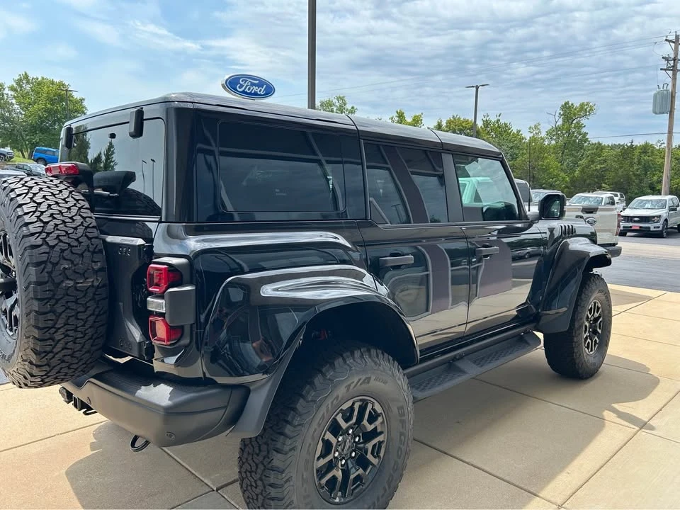 2026 Ford Bronco Raptor 6th Gen - Image 4 of 12