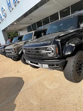 2026 Ford Bronco Raptor 6th Gen - Image 4 of 11