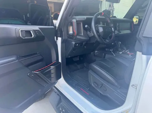 2026 Ford Bronco Raptor 6th Gen - Image 2 of 6