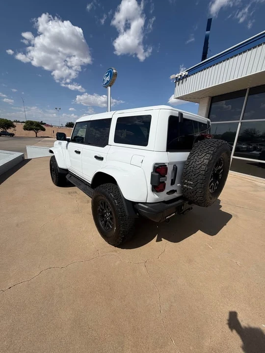 2026 Ford Bronco Raptor 6th Gen - Image 3 of 8