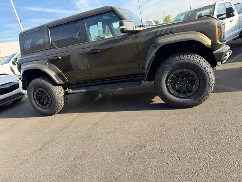 2026 Ford Bronco Raptor 6th Gen - Image 2 of 7