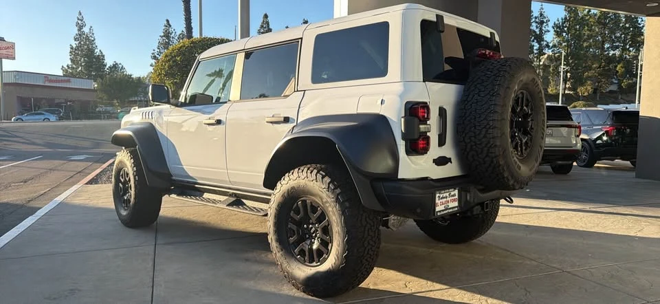 2026 Ford Bronco Raptor 6th Gen - Image 3 of 12