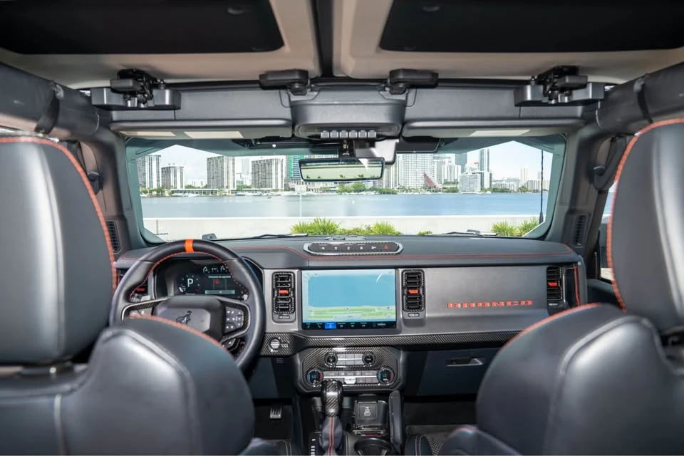 2026 Ford Bronco Raptor 6th Gen - Image 6 of 11