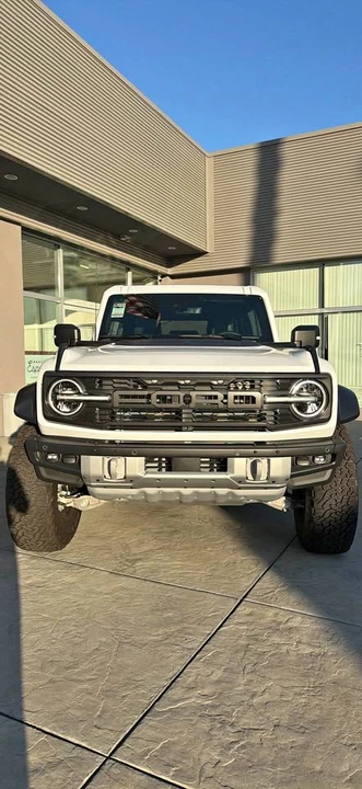 2026 Ford Bronco Raptor 6th Gen - Image 1 of 12