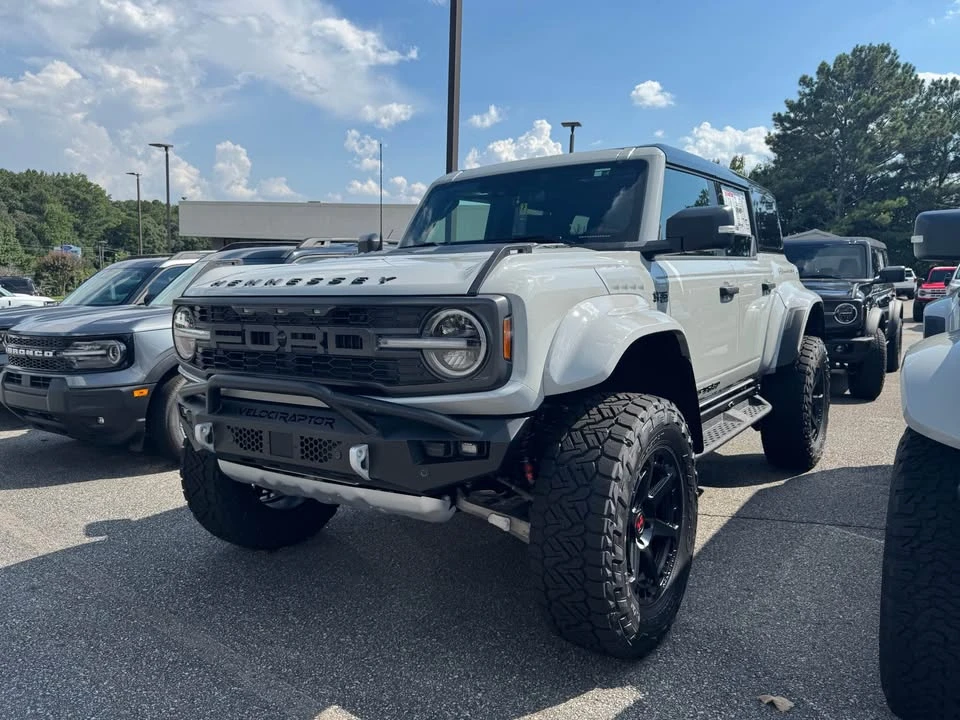 2026 Ford Bronco Raptor 6th Gen - Image 3 of 6