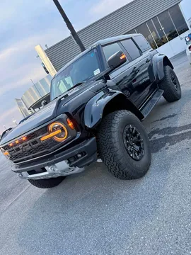2026 Ford Bronco Raptor Sport Utility 4D