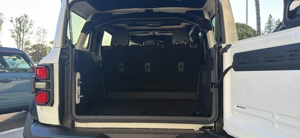 2026 Ford Bronco Raptor 6th Gen - Image 12 of 12