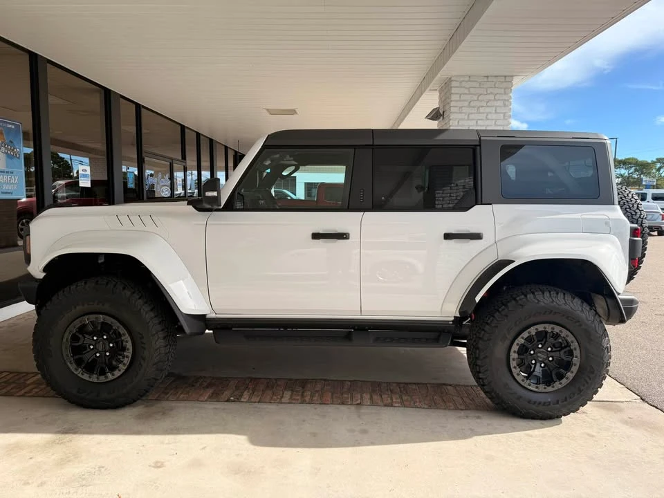2026 Ford Bronco Raptor 6th Gen - Image 3 of 11
