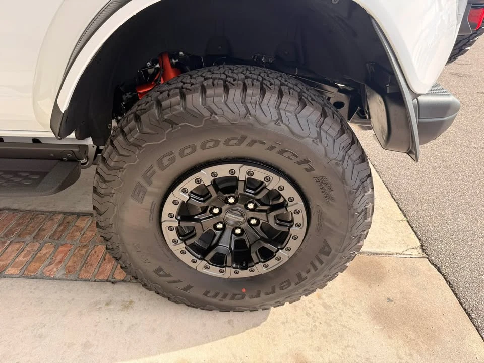 2026 Ford Bronco Raptor 6th Gen - Image 6 of 11