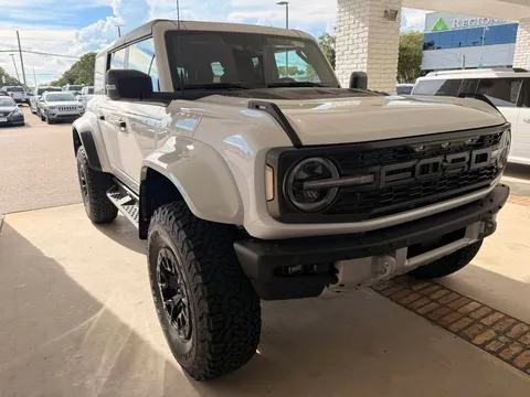 2026 Ford Bronco Raptor 6th Gen - Image 2 of 11