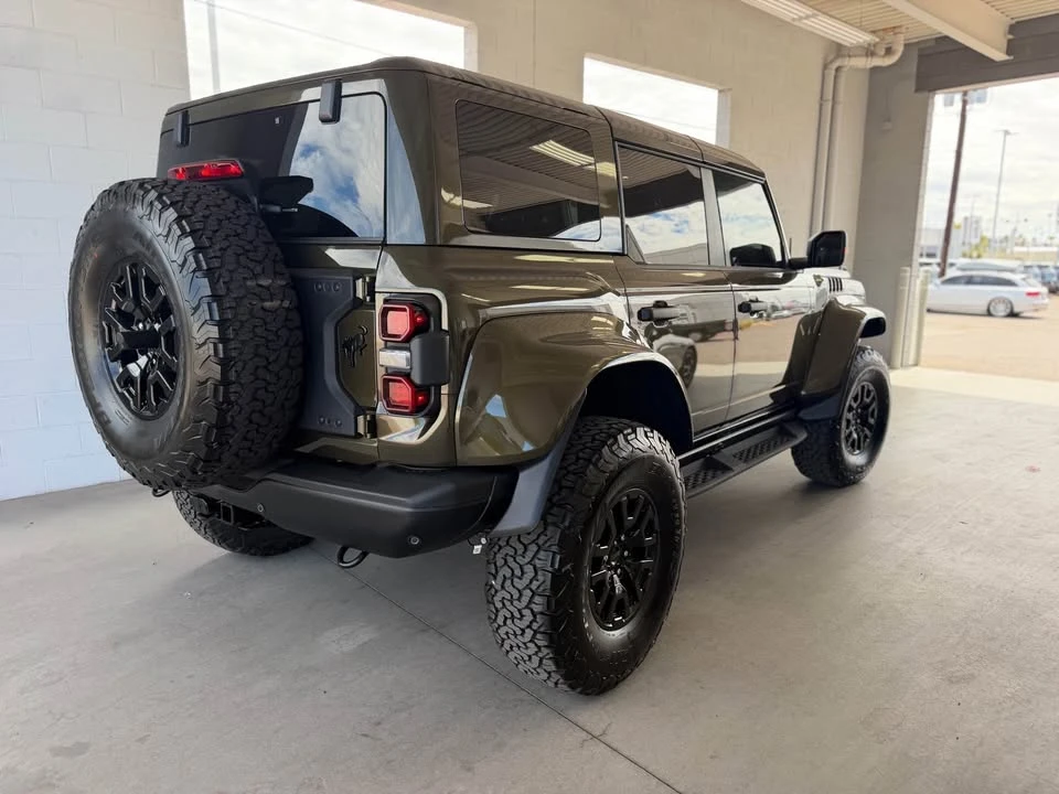 2026 Ford Bronco Raptor 6th Gen - Image 6 of 15