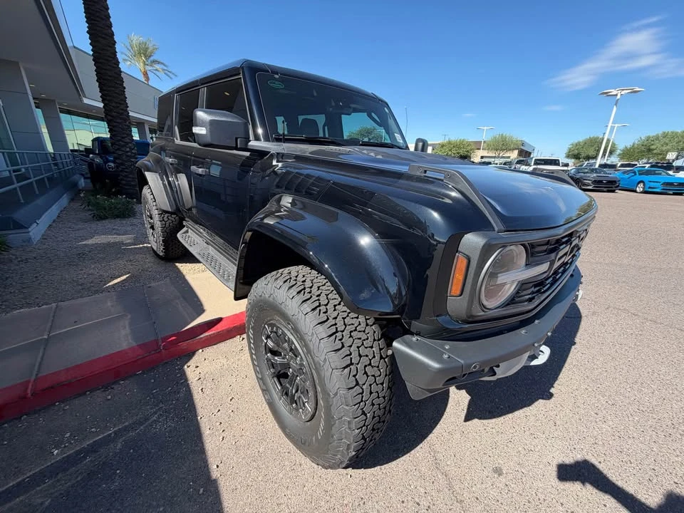 2026 Ford Bronco Raptor 6th Gen - Image 4 of 10