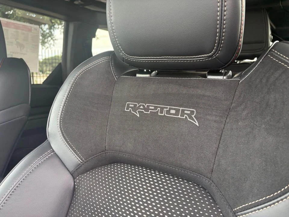 2026 Ford Bronco Raptor 6th Gen - Image 6 of 6