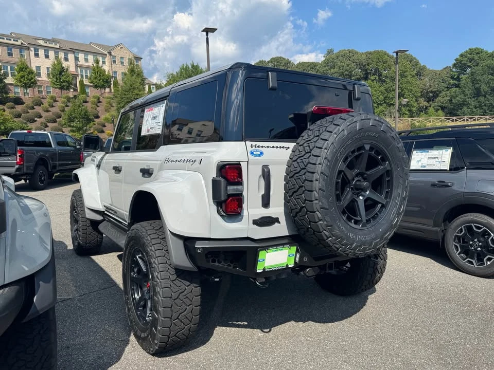 2026 Ford Bronco Raptor 6th Gen - Image 4 of 6
