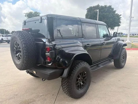 2026 Ford Bronco Raptor 6th Gen - Image 2 of 6