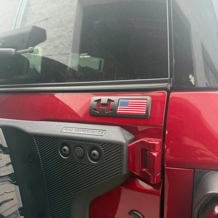 2026 Ford Bronco Raptor 6th Gen - Image 13 of 20