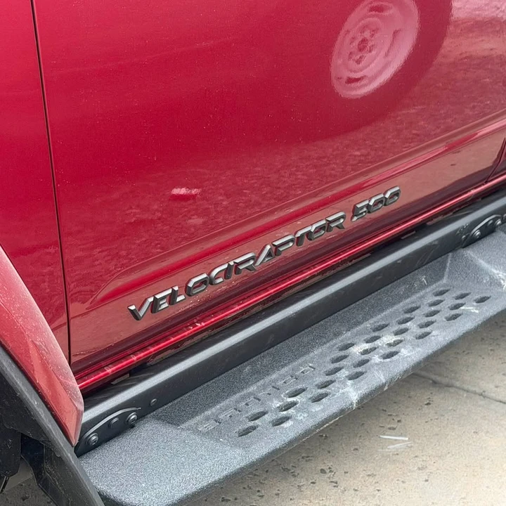 2026 Ford Bronco Raptor 6th Gen - Image 10 of 20