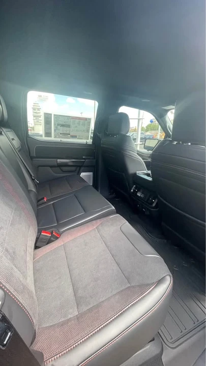 2026 Ford Bronco Raptor 6th Gen - Image 9 of 16