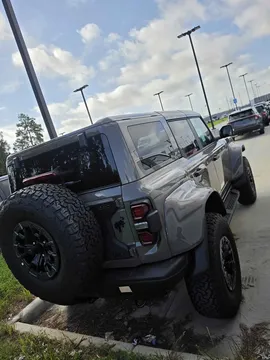 2026 Ford Bronco Raptor 6th Gen - Image 4 of 8