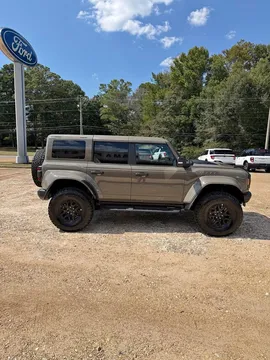 2026 Ford Bronco Raptor Sport Utility 4D
