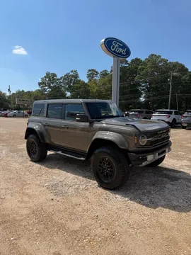 2026 Ford Bronco Raptor 6th Gen - Image 2 of 17