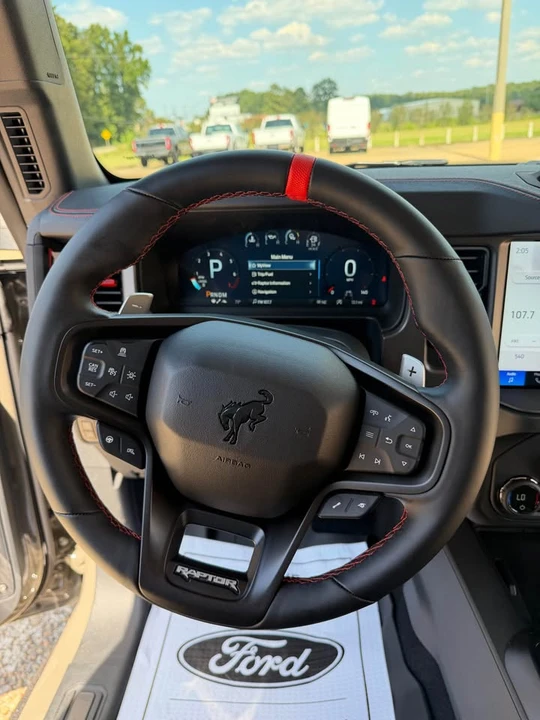 2026 Ford Bronco Raptor 6th Gen - Image 16 of 17