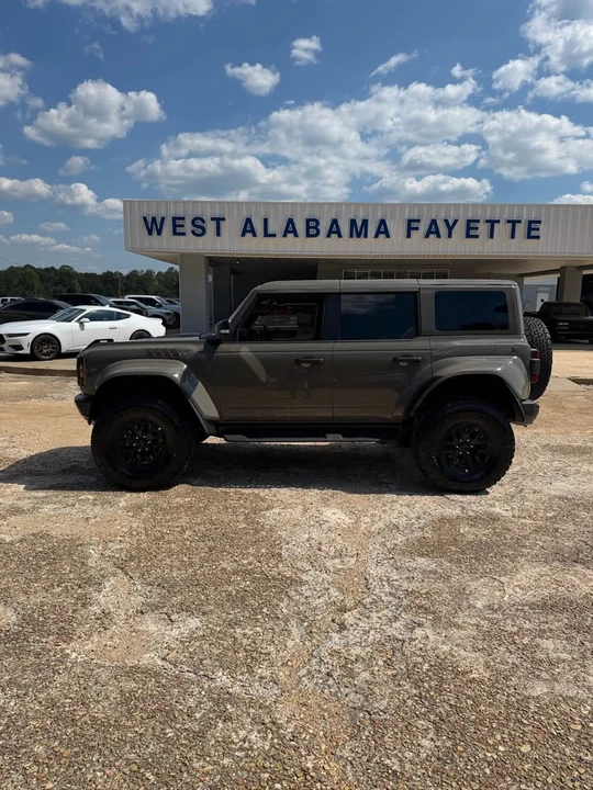 2026 Ford Bronco Raptor 6th Gen - Image 5 of 17