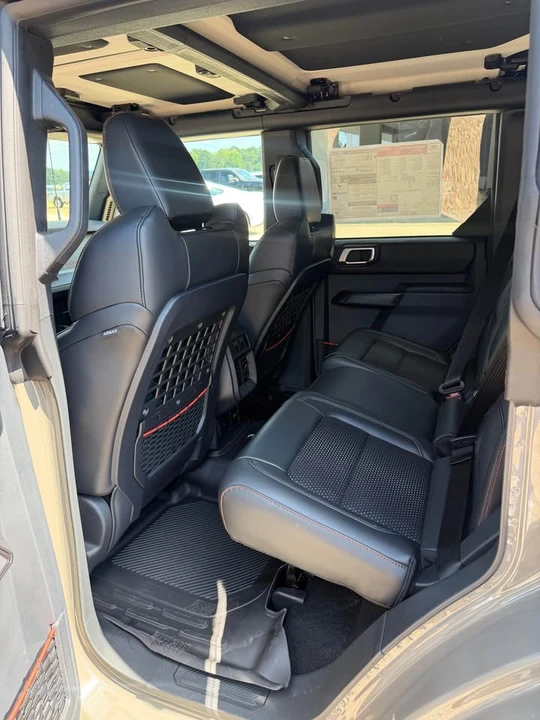 2026 Ford Bronco Raptor 6th Gen - Image 10 of 17