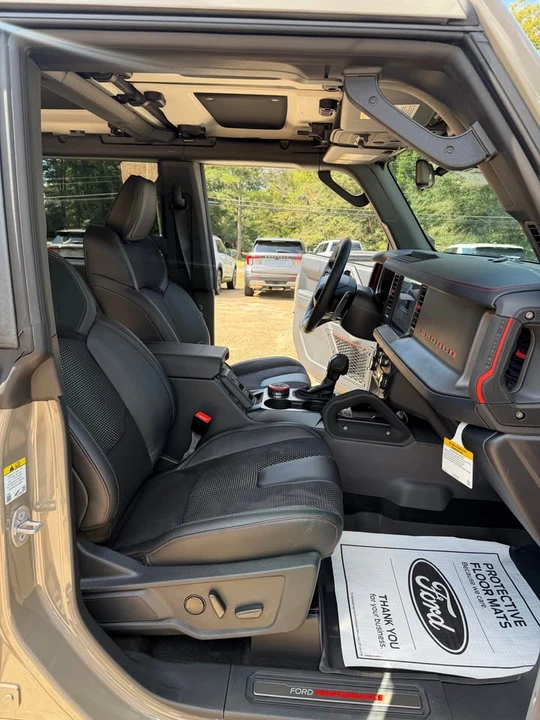 2026 Ford Bronco Raptor 6th Gen - Image 12 of 17