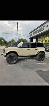 2026 Ford Bronco Raptor Sport Utility 4D