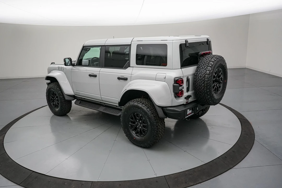 2026 Ford Bronco Raptor 6th Gen - Image 7 of 31