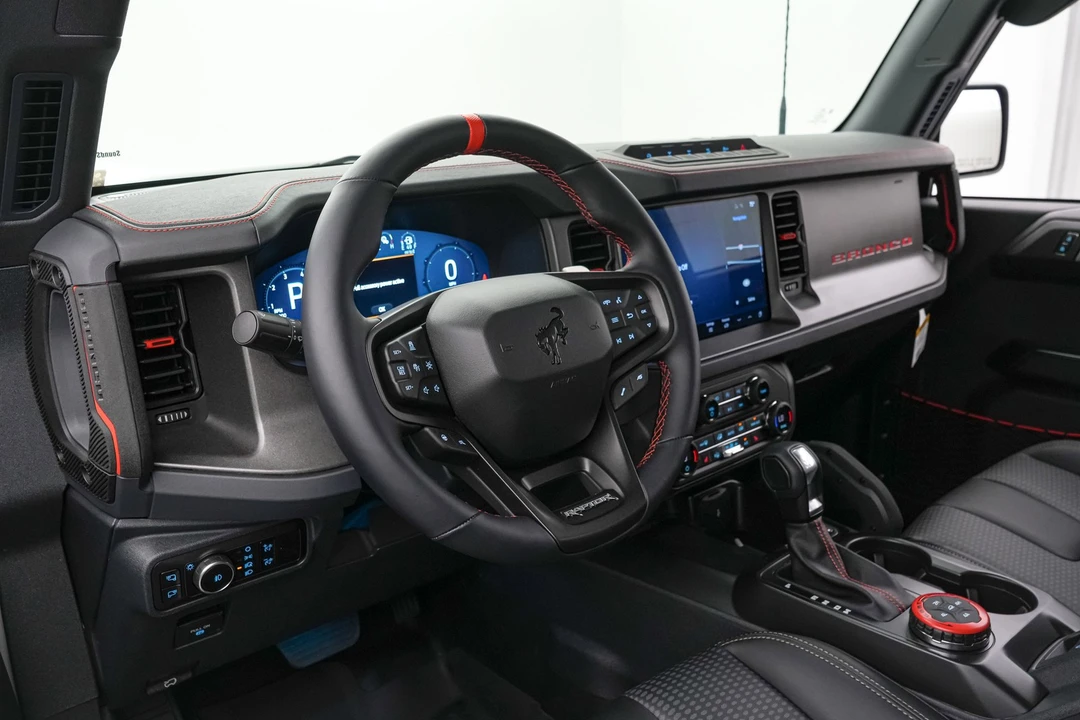 2026 Ford Bronco Raptor 6th Gen - Image 27 of 31