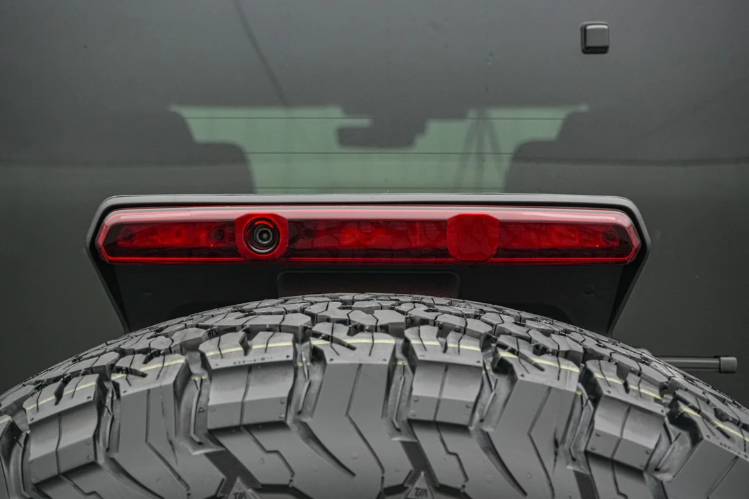 2026 Ford Bronco Raptor 6th Gen - Image 24 of 31