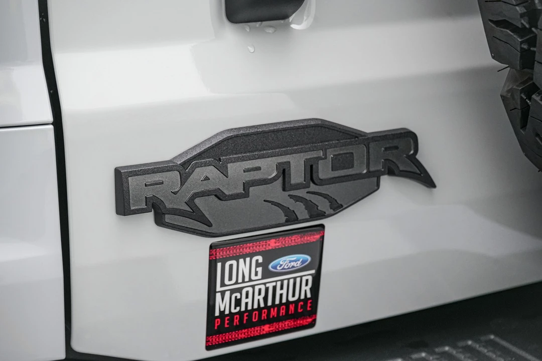 2026 Ford Bronco Raptor 6th Gen - Image 23 of 31